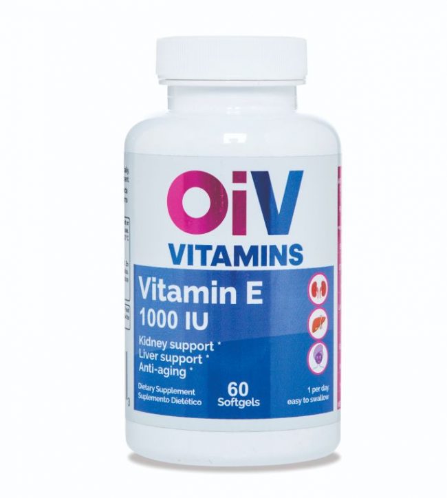 Vitamin E 1000IU