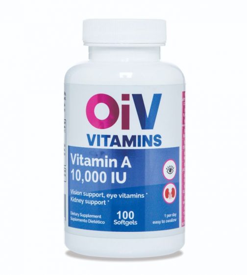 Vitamin A 10.000IU