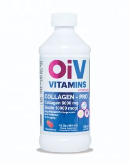 Collagen-Pro Raspberry V2