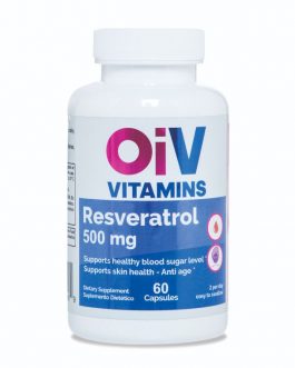 Resveratrol 500×2