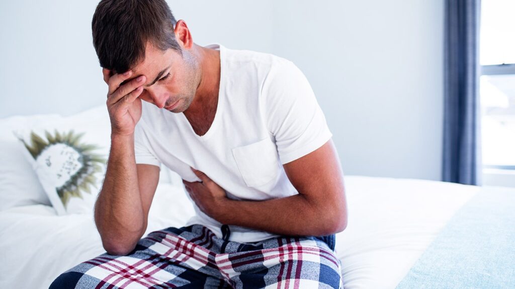 Eliminate stomach issues with probiotics