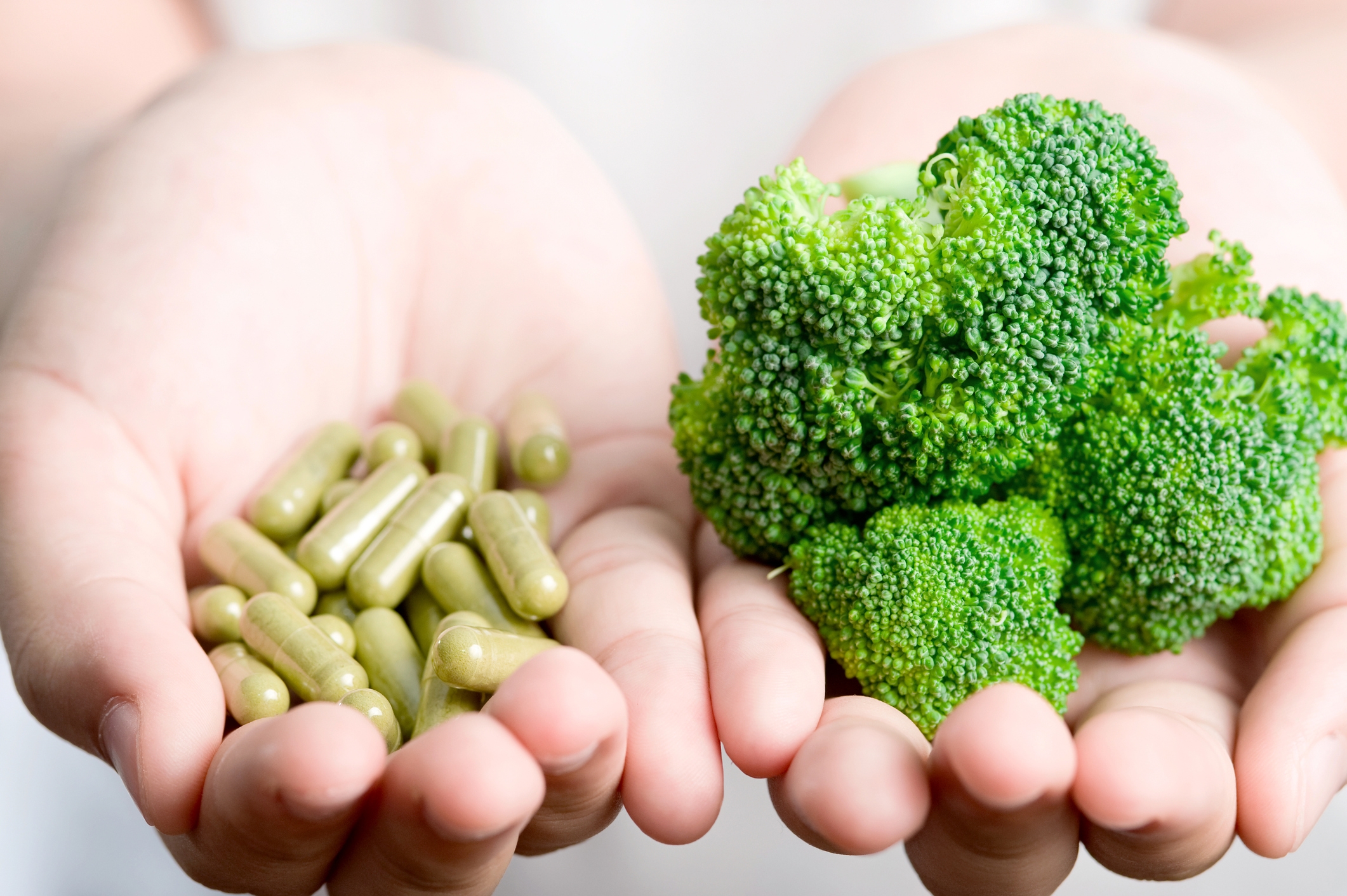 You are currently viewing Food VS Supplements: Benefits of Sourcing Nutrients from Supplements